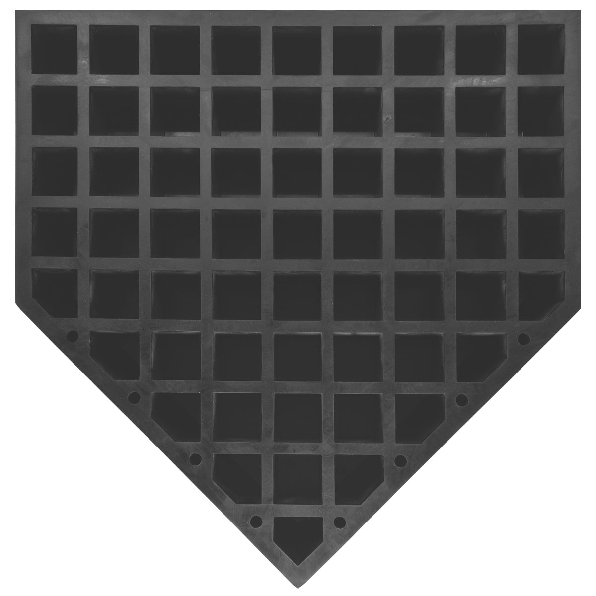 Champion Sports Pro In-Ground Home Plate