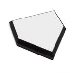 Champion Sports Pro Bury All Home Plate with Waffle Bottom