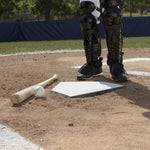 Champion Sports Pro Bury All Home Plate with Waffle Bottom