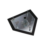 Champion Sports Universal Home Plate