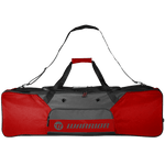 Warrior Black Hole Bag - Red