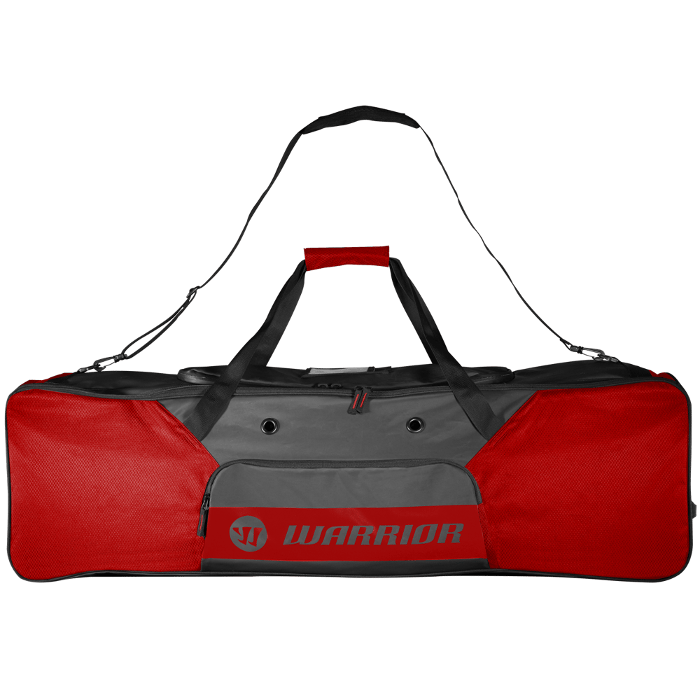 Warrior Black Hole Bag - Red