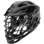 Warrior Burn Helmet w/ Black Mask — Helmets