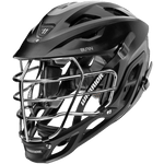Warrior Burn Helmet w/ Chrome Mask — Helmets