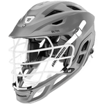 Warrior Burn Helmet w/ White Mask — Helmets