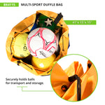 Champion Sports Multi-Sport Duffel Bag