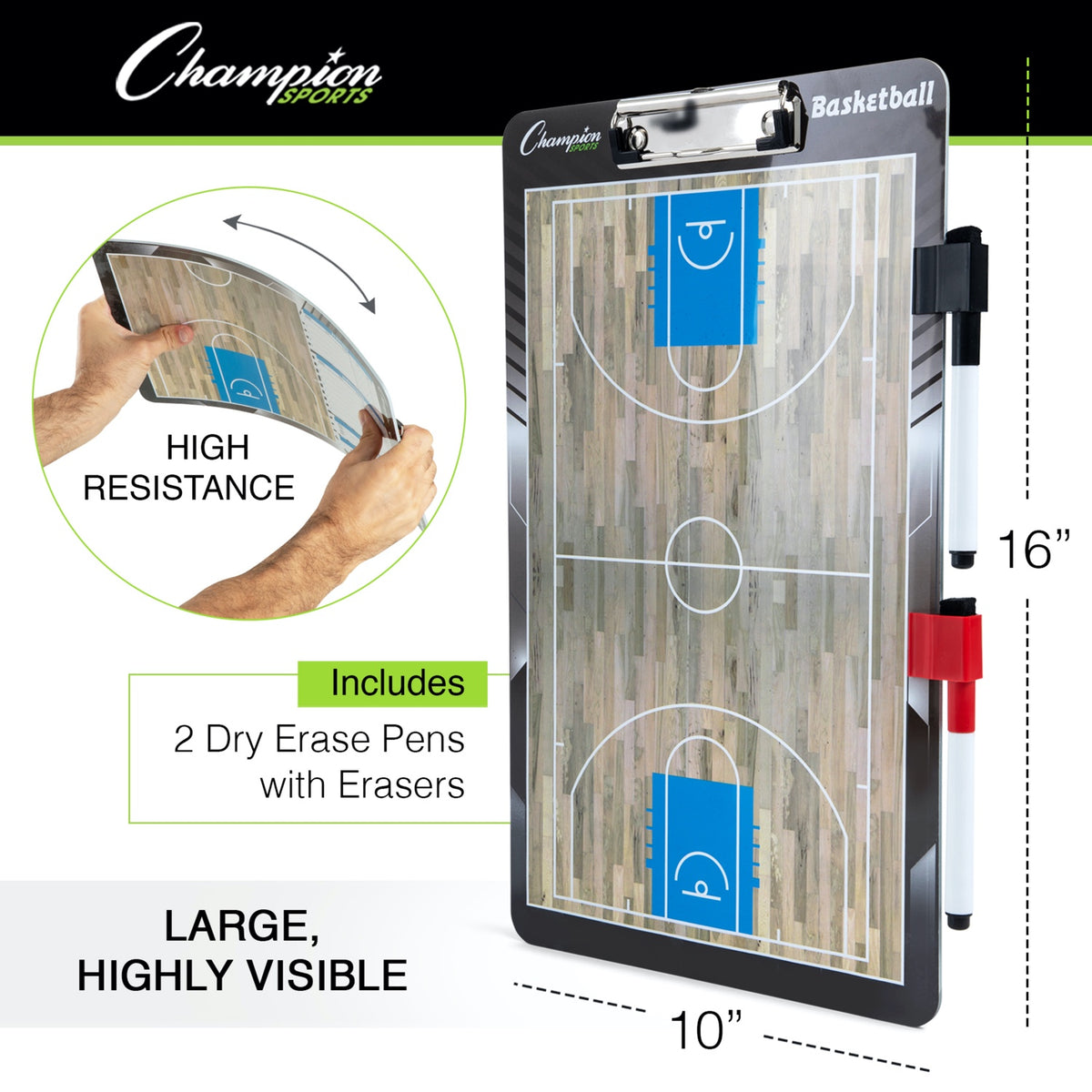 Champion Sports Coaches Board