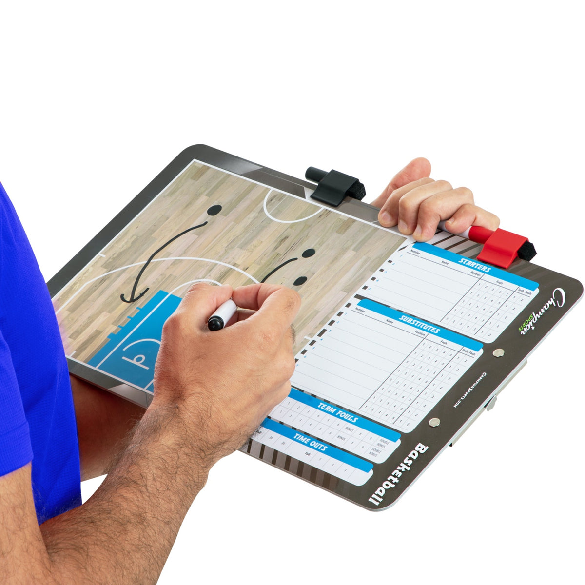 Champion Sports Coaches Board
