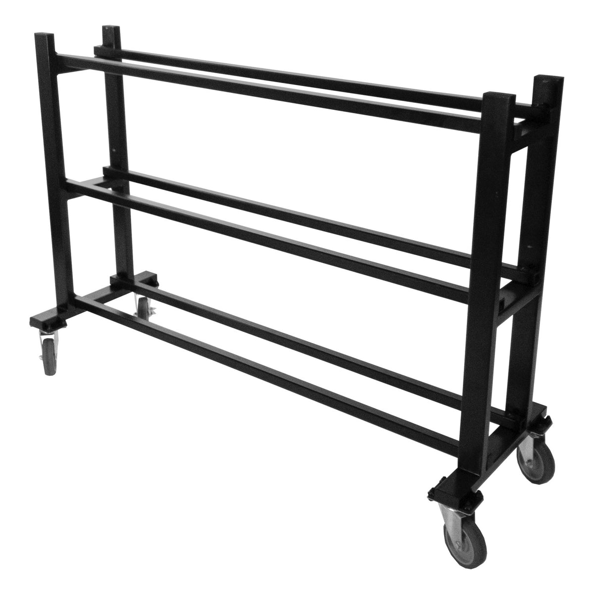 Champion Sports Deluxe Heavy Duty Basketball Cart