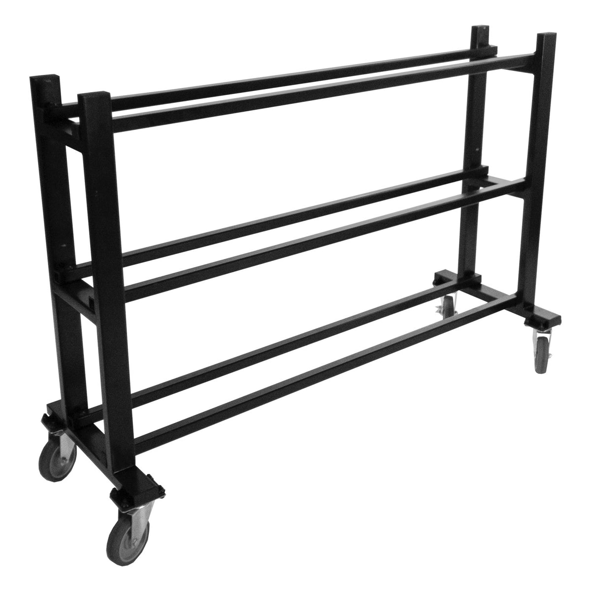 Champion Sports Deluxe Heavy Duty Basketball Cart