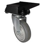 Champion Sports Deluxe Heavy Duty Basketball Cart