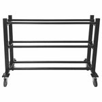 Champion Sports Deluxe Heavy Duty Basketball Cart