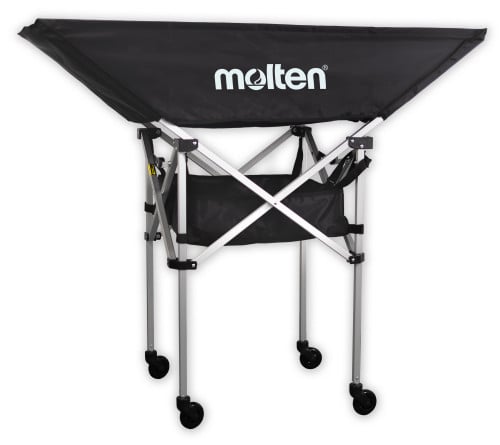 Molten Deluxe High Profile Hammock Ball Cart 48x22x43"
