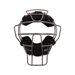 Champion Sports Ultra Lightweight Umpire Face Mask with DryTek - Silver