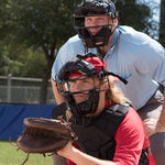 Champion Sports Pro Baseball Mask, Adult