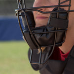Champion Sports Pro Baseball Mask, Adult