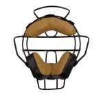 Champion Sports Ultra Lightweight Umpire Face Mask with EverClean