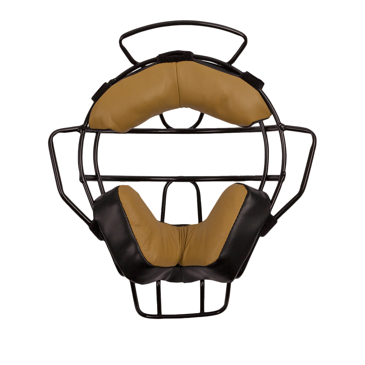 Champion Sports Ultra Lightweight Umpire Face Mask with EverClean