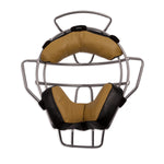 Champion Sports Ultra Lightweight Umpire Face Mask with EverClean