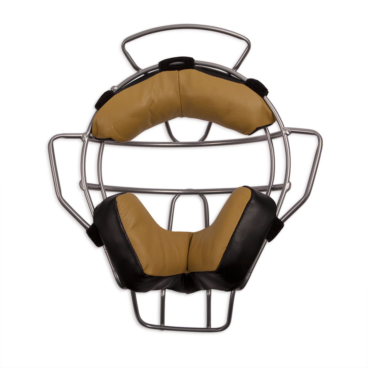 Champion Sports Ultra Lightweight Umpire Face Mask with EverClean