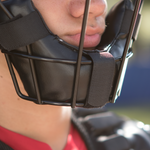 Champion Sports Heavy-Duty Catcher's Mask, Youth