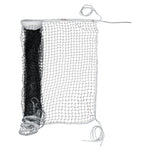 Champion Sports 18-Ply Badminton Net, 1.5" Headband