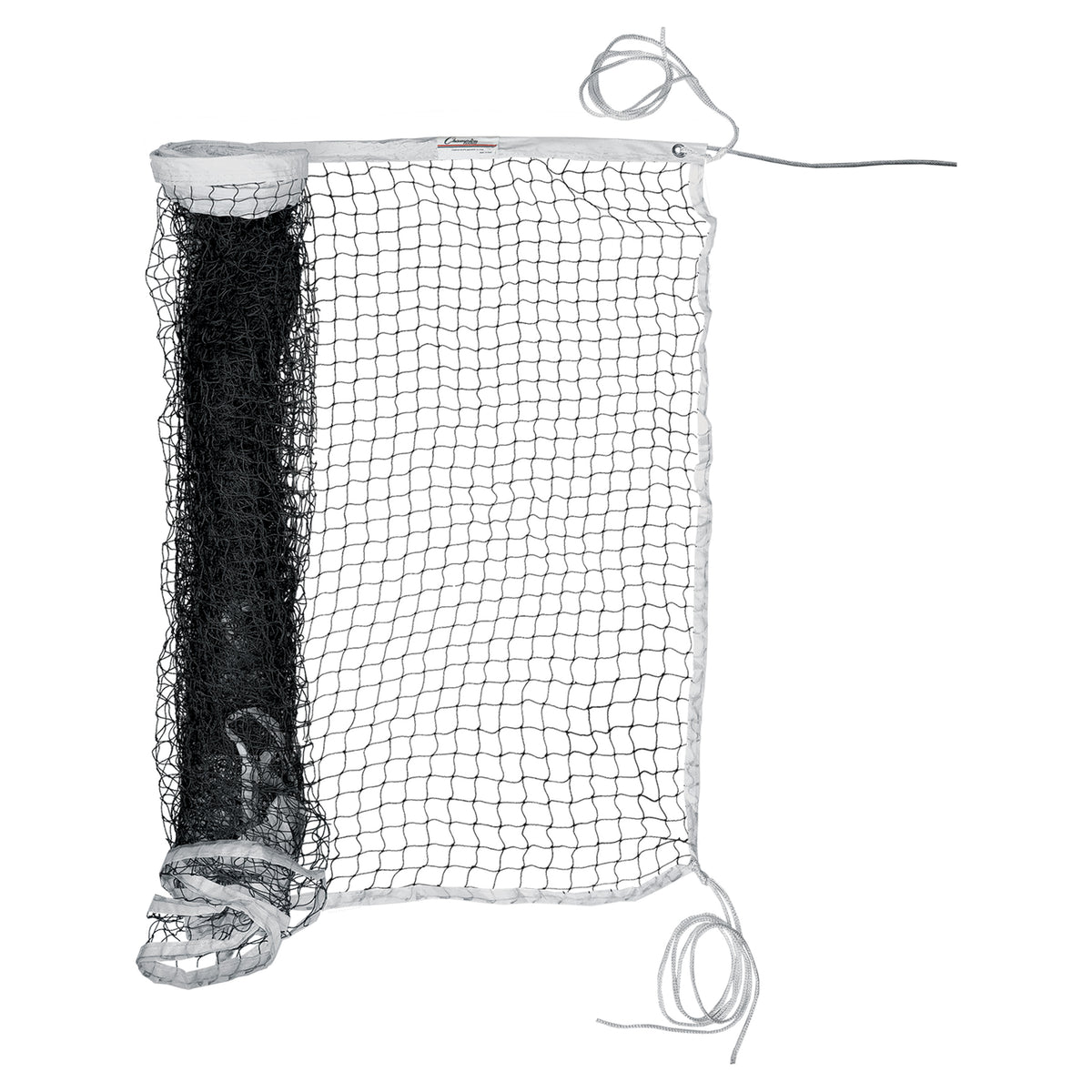 Champion Sports 18-Ply Badminton Net, 1.5" Headband