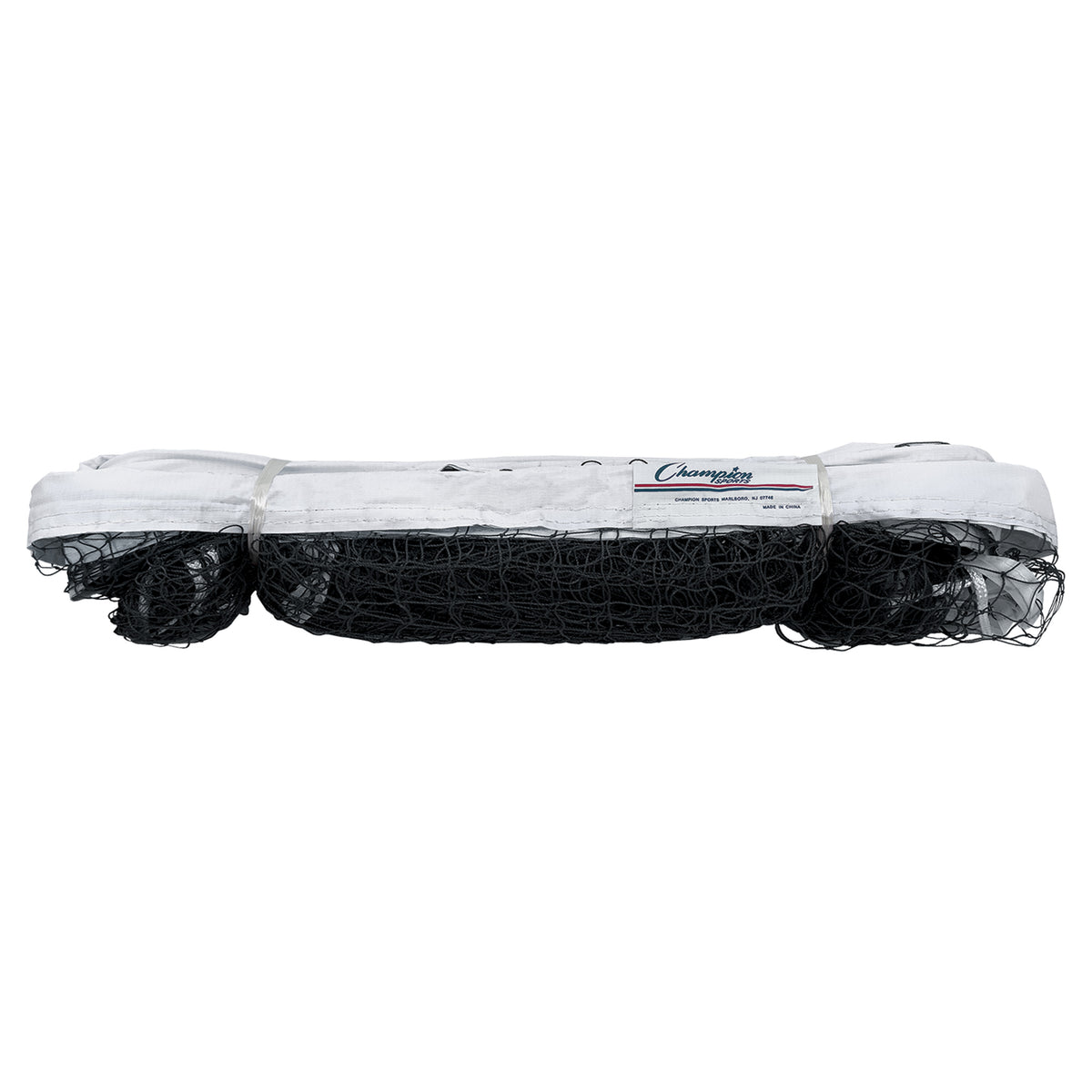Champion Sports 18-Ply Badminton Net, 1.5" Headband