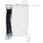 Champion Sports 18-Ply Badminton Net, 2" Headband