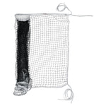 Champion Sports 12-Ply Badminton Net, 1.5" Headband