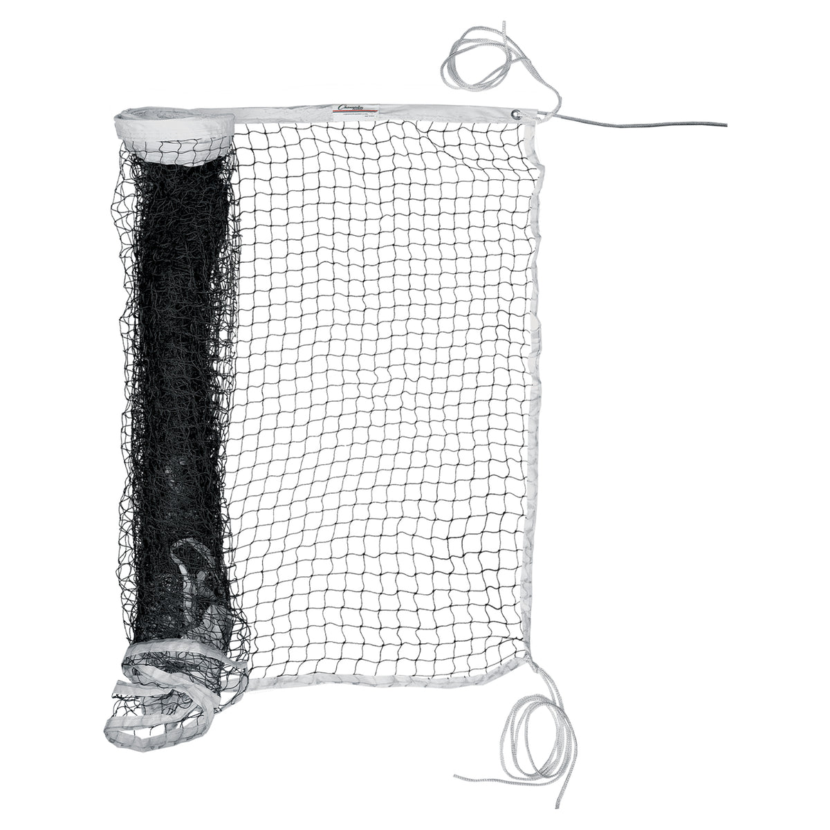Champion Sports 12-Ply Badminton Net, 1.5" Headband