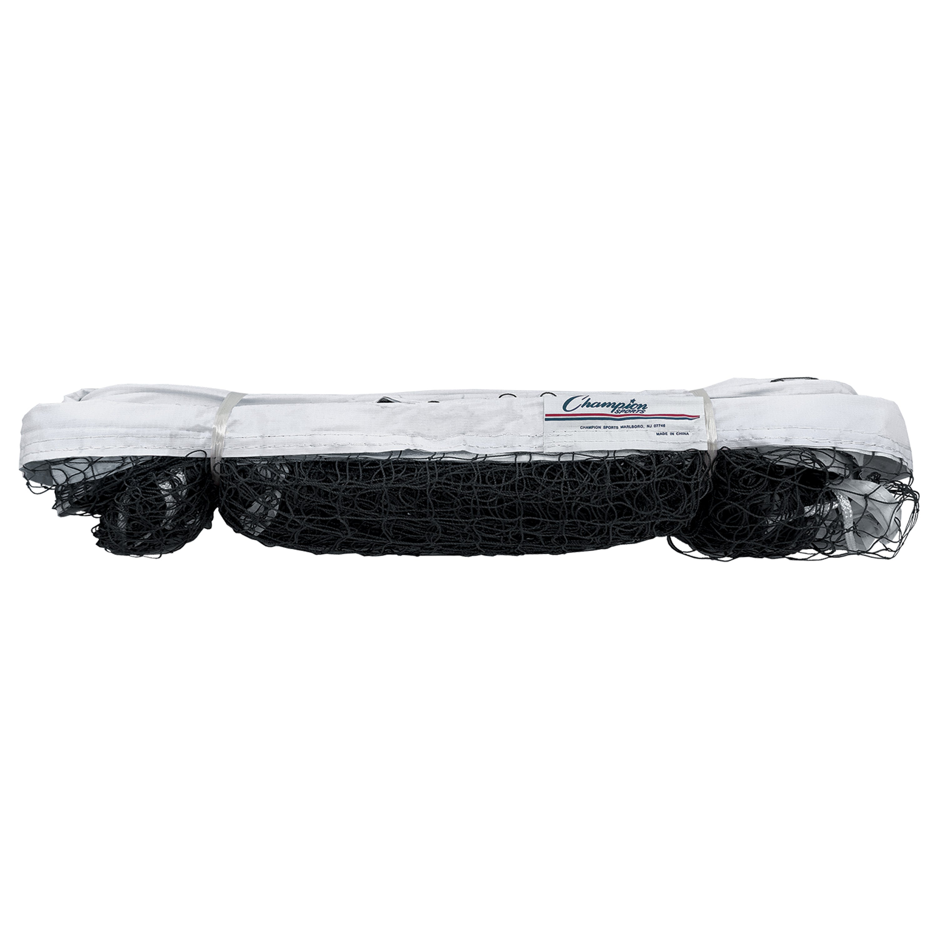 Champion Sports 12-Ply Badminton Net, 1.5" Headband