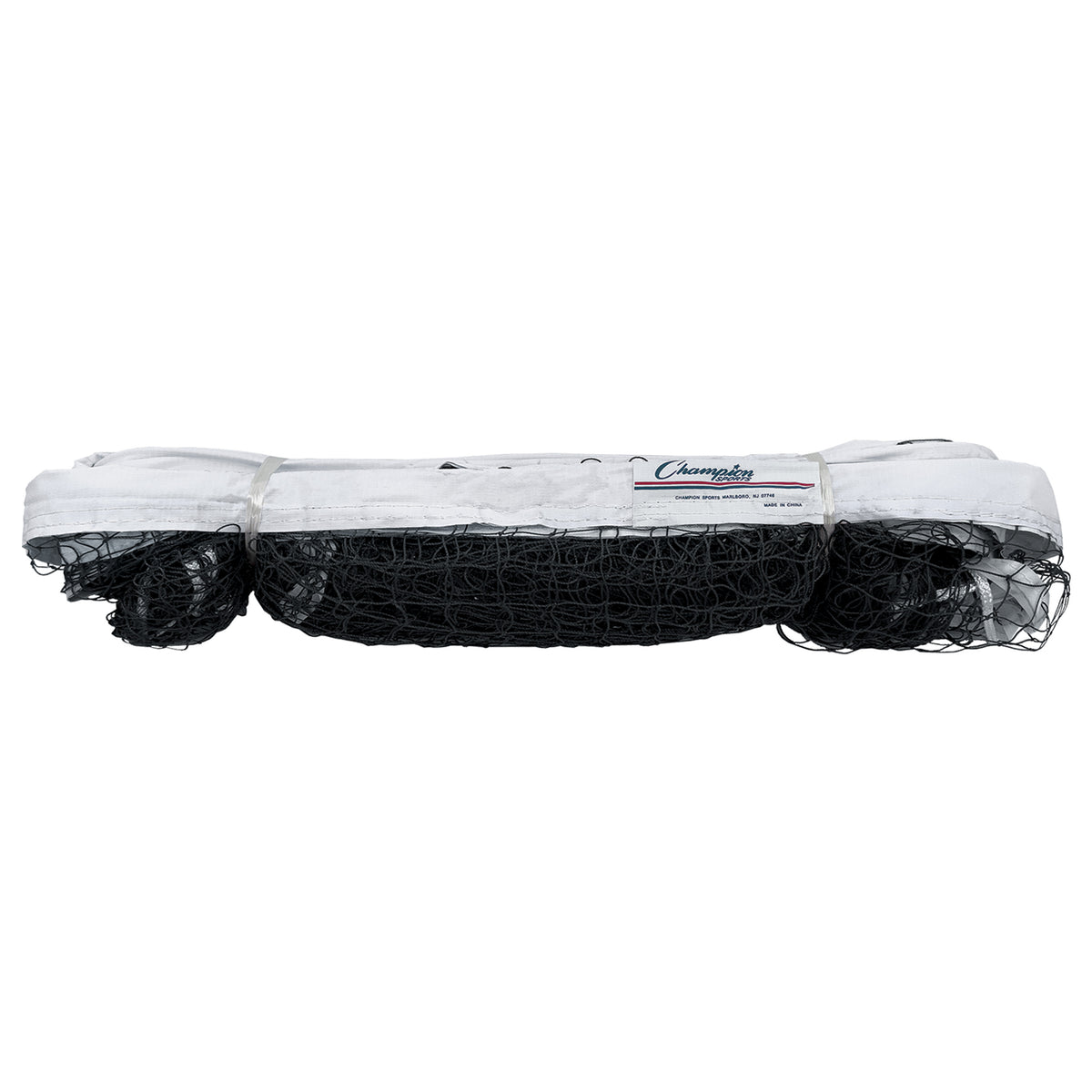 Champion Sports 12-Ply Badminton Net, 1.5" Headband