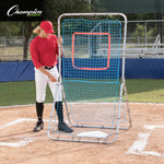Champion Sports Multisport Pitch Back Screen