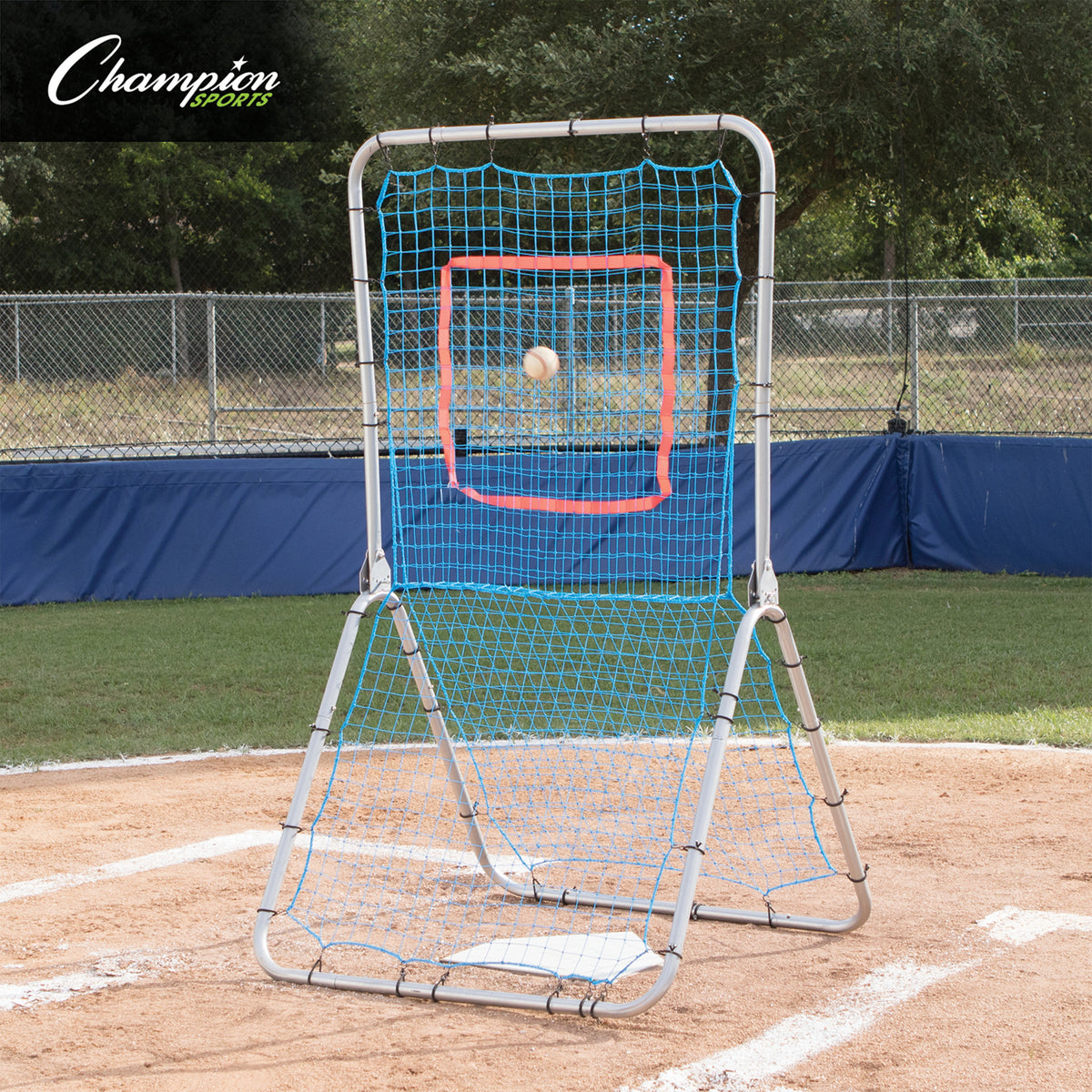 Champion Sports Multisport Pitch Back Screen
