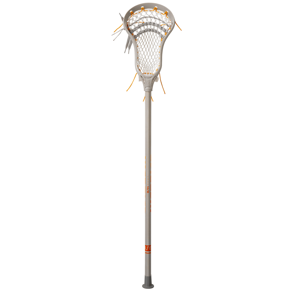 Warrior Burn Next Stick - White/Silver