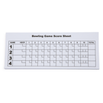 Champion Sports Plastic Bowling Pin Set