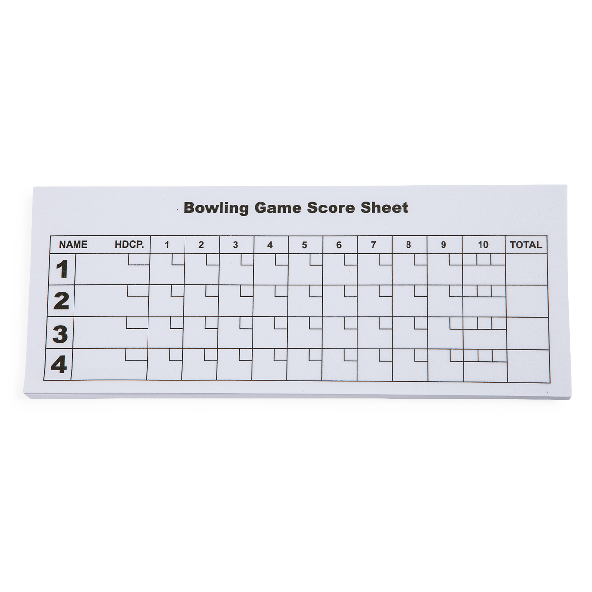 Champion Sports Plastic Bowling Pin Set