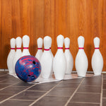 Champion Sports Plastic Bowling Pin Set