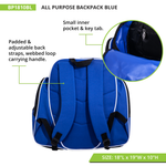 Champion Sports All Purpose Backpack