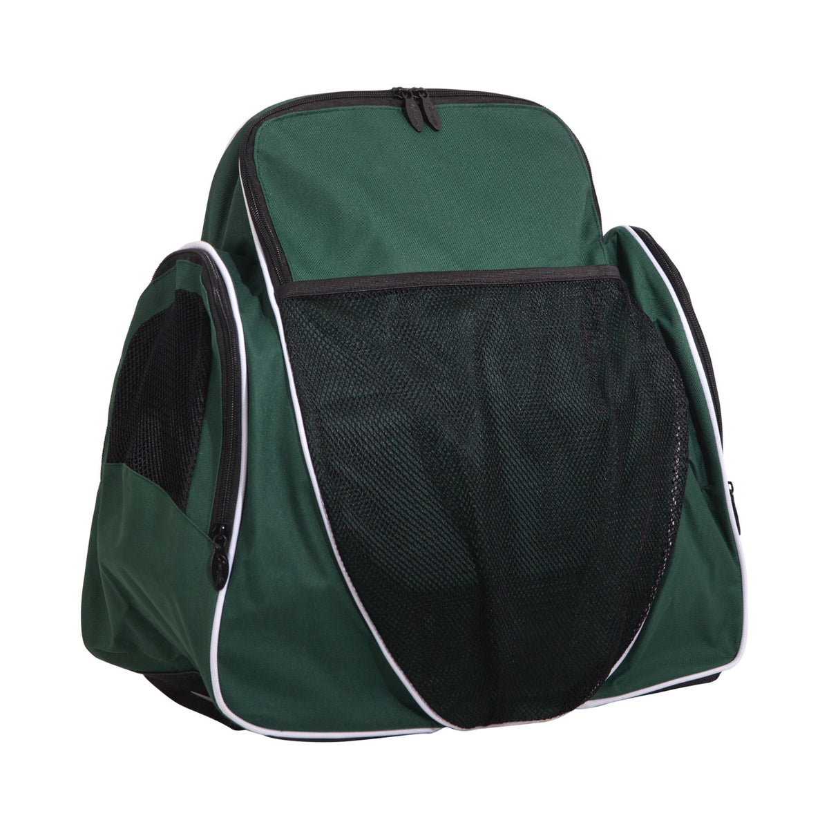 Champion Sports All Purpose Backpack - Dark Green