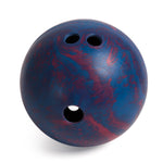 Champion Sports Rubber Bowling Ball - 2.5 lb