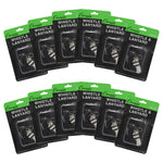Champion Sports Metal Whistle and Lanyard Set - Dozen