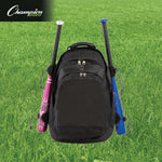 Champion Sports Deluxe Sports Backpack
