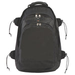 Champion Sports Deluxe Sports Backpack - Black