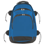 Champion Sports Deluxe Sports Backpack - Blue
