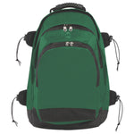 Champion Sports Deluxe Sports Backpack - Dark Green