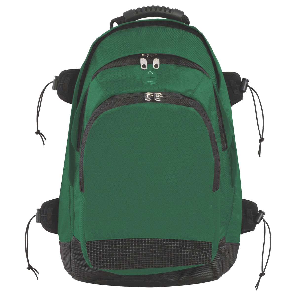 Champion Sports Deluxe Sports Backpack - Dark Green