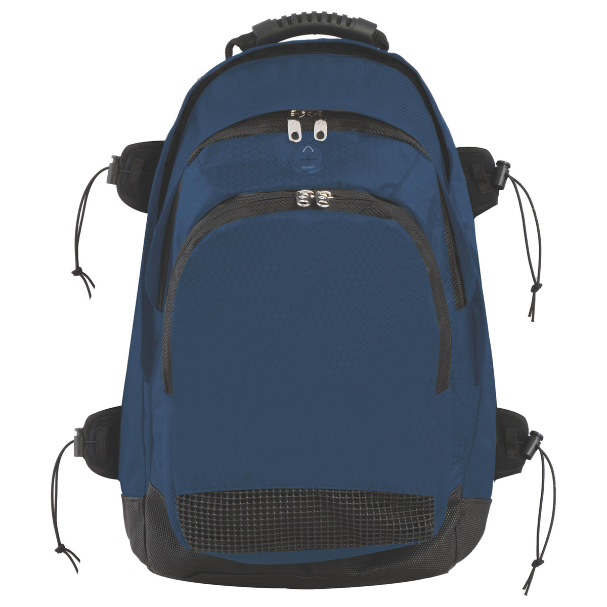 Champion Sports Deluxe Sports Backpack - Navy