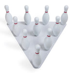 Champion Sports Plastic Bowling Ball and Pin Set